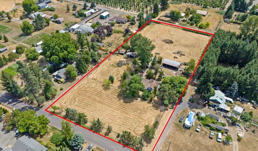 4236 SE WHITESON Rd, Amity, OR 97101 - 0 Beds, 0 Bath