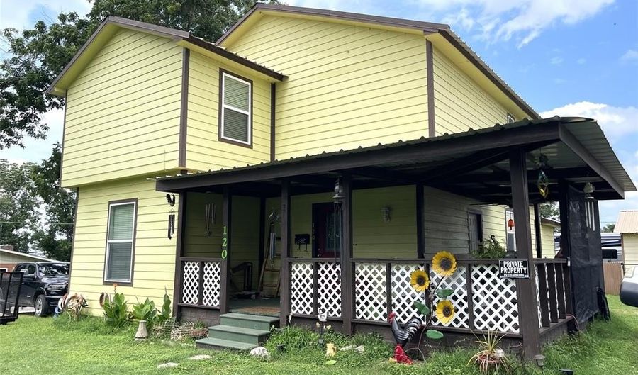 120 N 10th Ave, Teague, TX 75860 - 7 Beds, 5 Bath