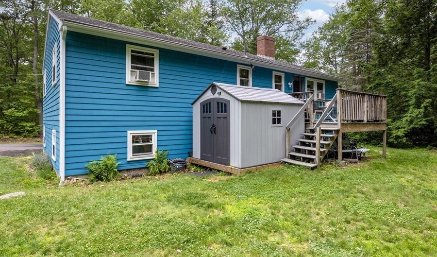 18 Cobb Rd, Ashburnham, MA 01430 - 3 Beds, 2 Bath