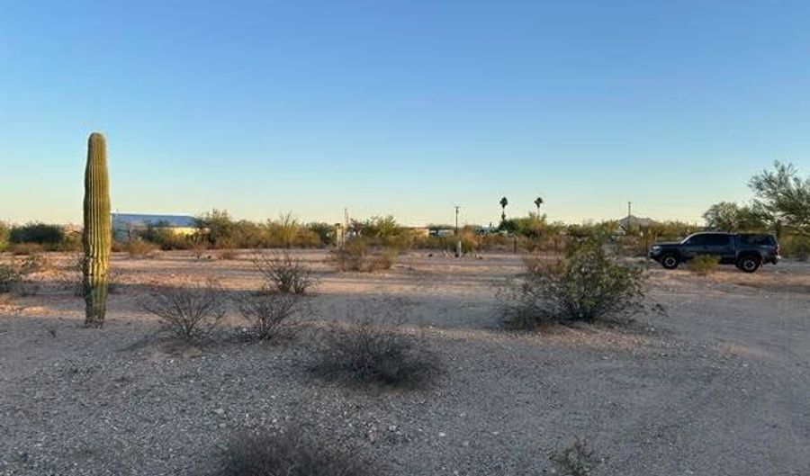1121 W Walker, Ajo, AZ 85321 - 0 Beds, 0 Bath