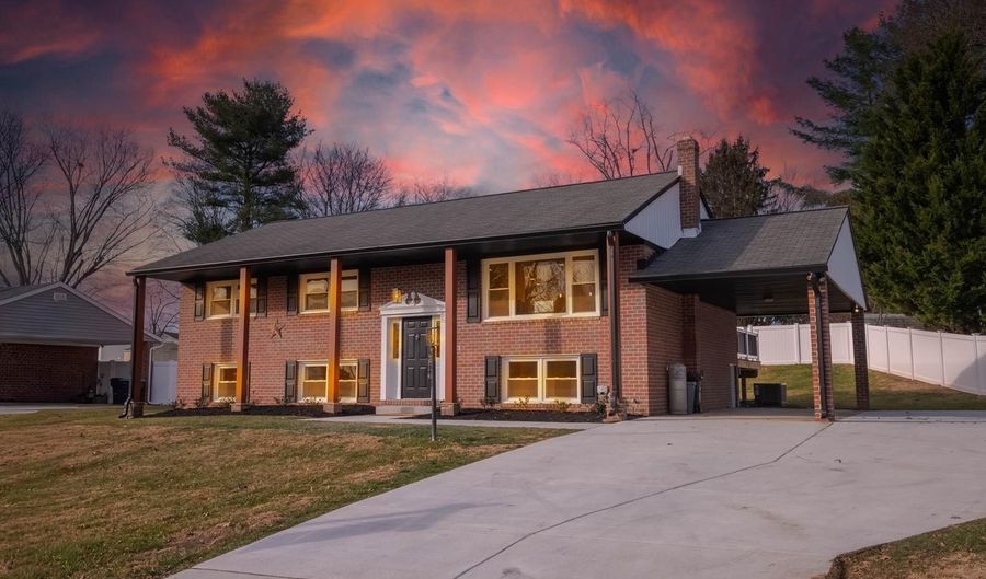 1706 PRINDLE Dr, Bel Air, MD 21015 - 4 Beds, 3 Bath