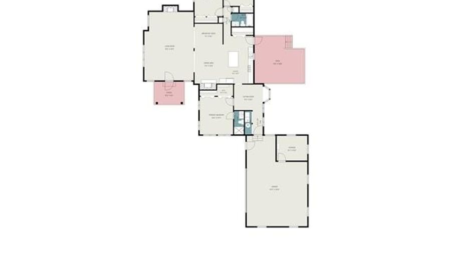4134 N Weasel Trl, Alcona, MI 48742 - 3 Beds, 2 Bath