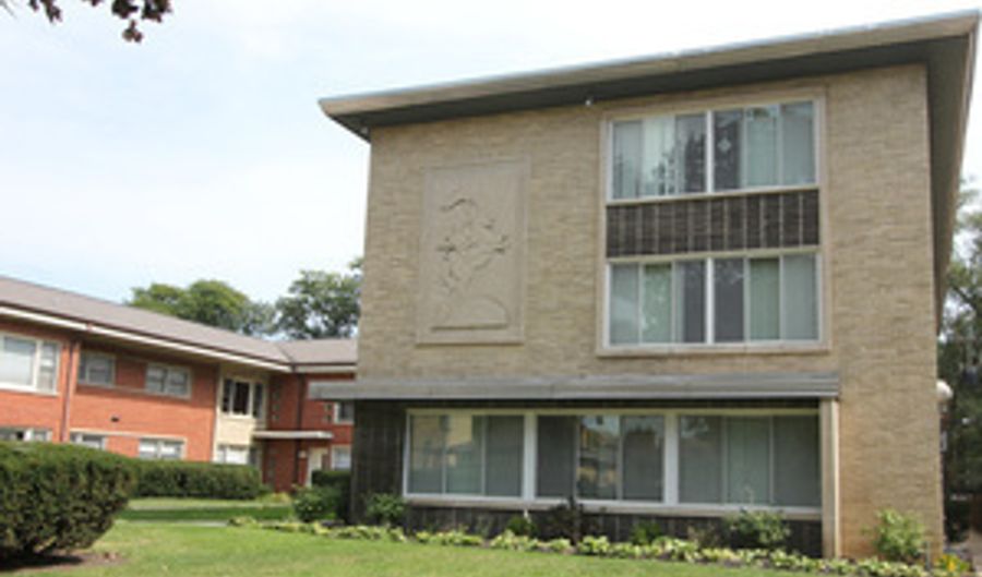 1517 Bonnie Brae Pl 3F, River Forest, IL 60305 - 2 Beds, 2 Bath