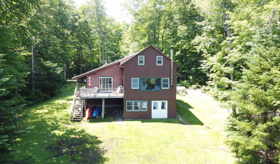 809 Jackson Rd, Averill, VT 05901 - 2 Beds, 1 Bath