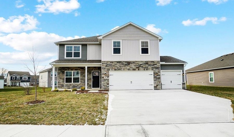 370 Greenland Pass, Delaware, OH 43015 - 3 Beds, 2 Bath