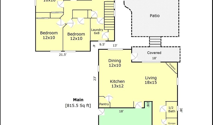 3523 NE Crystal Springs Dr, Bend, OR 97701 - 4 Beds, 3 Bath
