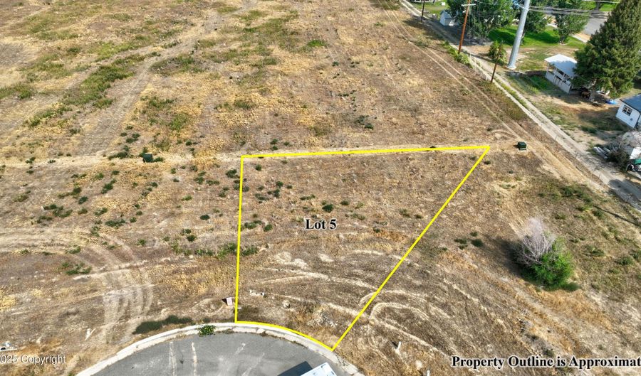 Tbd Lot 5 E Street W, Basin, WY 82410 - 0 Beds, 0 Bath