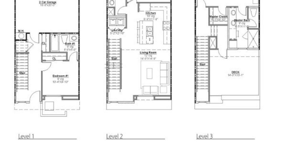 1170 Prospering Creek St 5, Las Vegas, NV 89135 - 3 Beds, 3 Bath