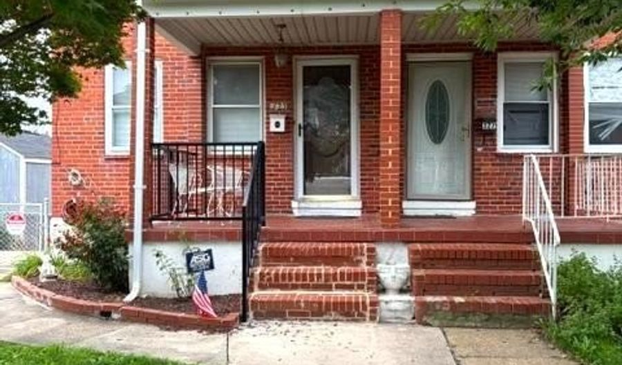 325 IMLA St, Baltimore, MD 21224 - 3 Beds, 2 Bath