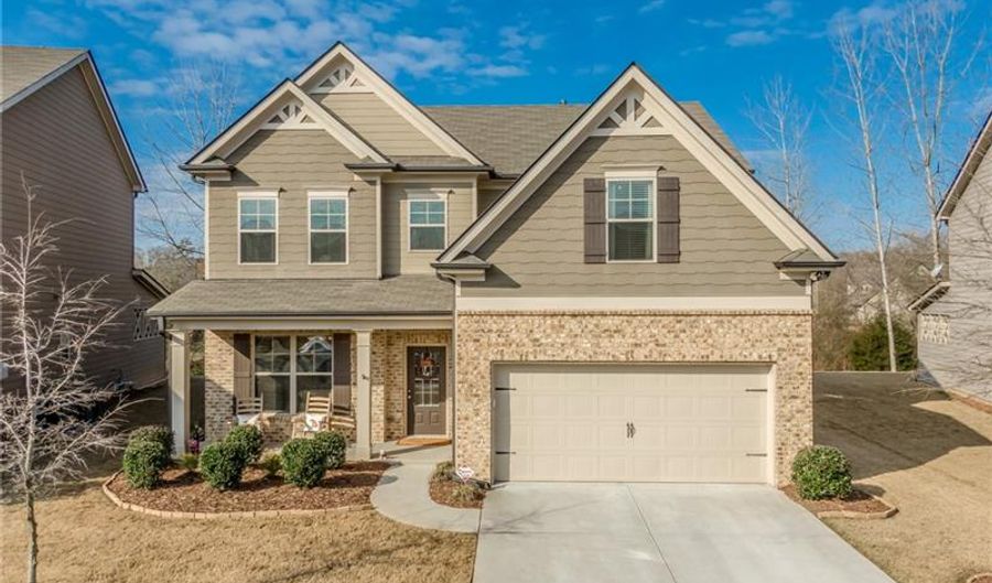 6042 Cloverfield Way, Braselton, GA 30517 - 4 Beds, 3 Bath