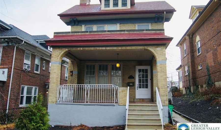 1831 Hamilton, Allentown, PA 18104 - 5 Beds, 3 Bath