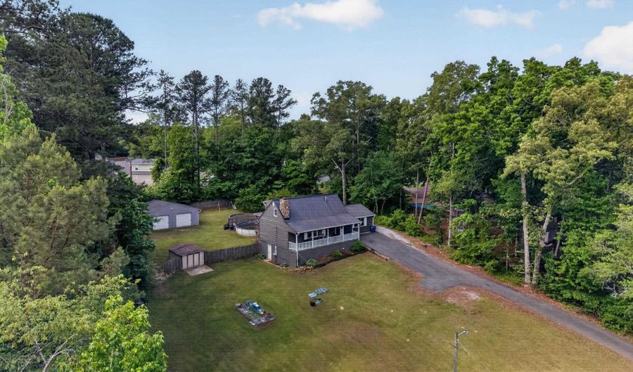 1424 DEARMANVILLE Rd, Anniston, AL 36207 - 4 Beds, 3 Bath