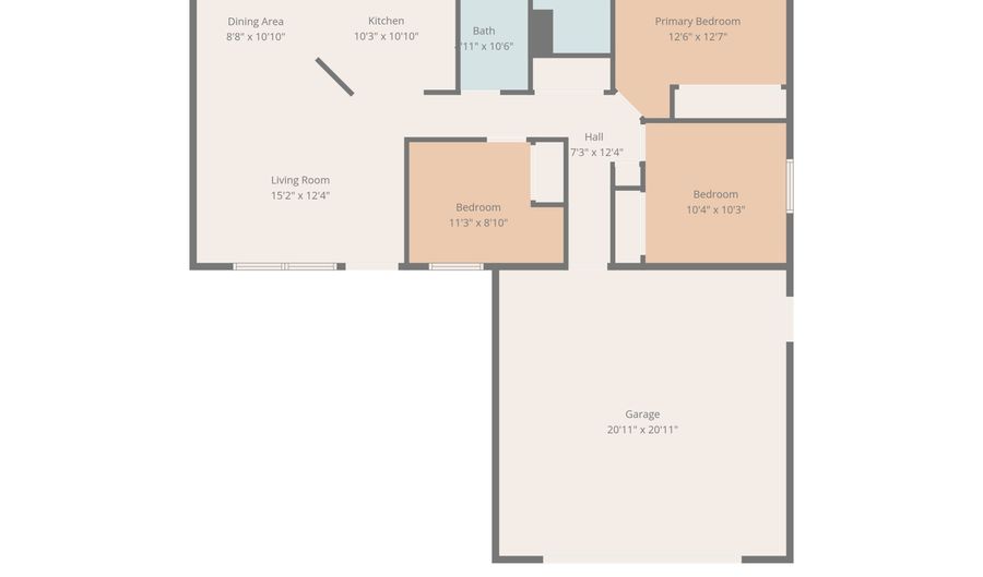 795 NE Mason Rd, Bend, OR 97701 - 3 Beds, 2 Bath