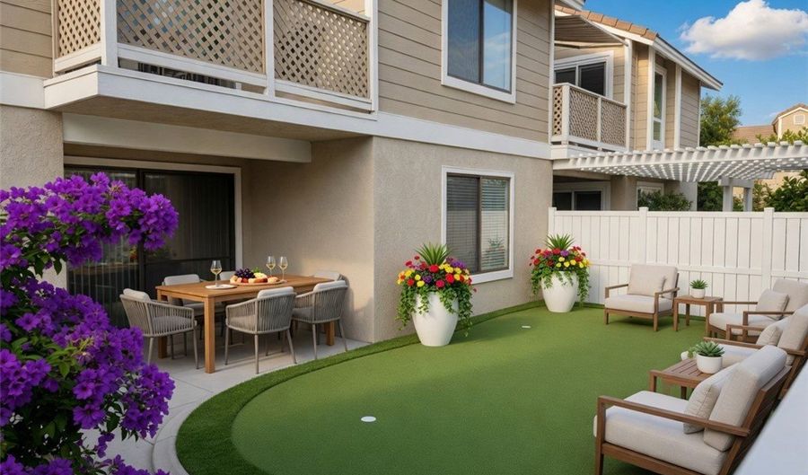 49 Clover, Aliso Viejo, CA 92656 - 2 Beds, 1 Bath