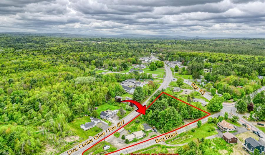 595-597 Civic Center Dr, Augusta, ME 04330 - 0 Beds, 0 Bath