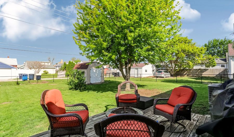 70 S 5th Ave, Beech Grove, IN 46107 - 3 Beds, 2 Bath