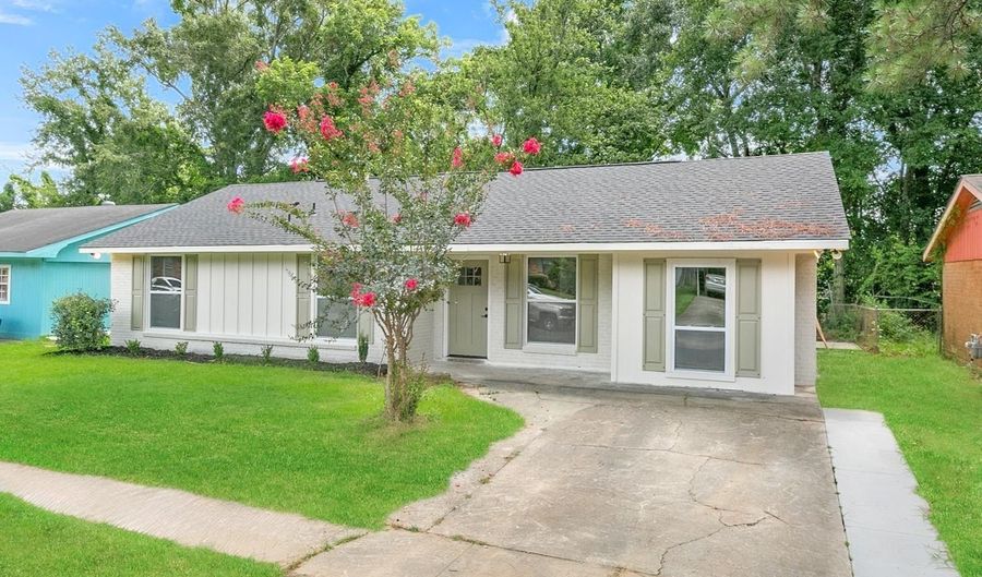 1638 Mary Ellen Dr, Baton Rouge, LA 70810 - 4 Beds, 2 Bath