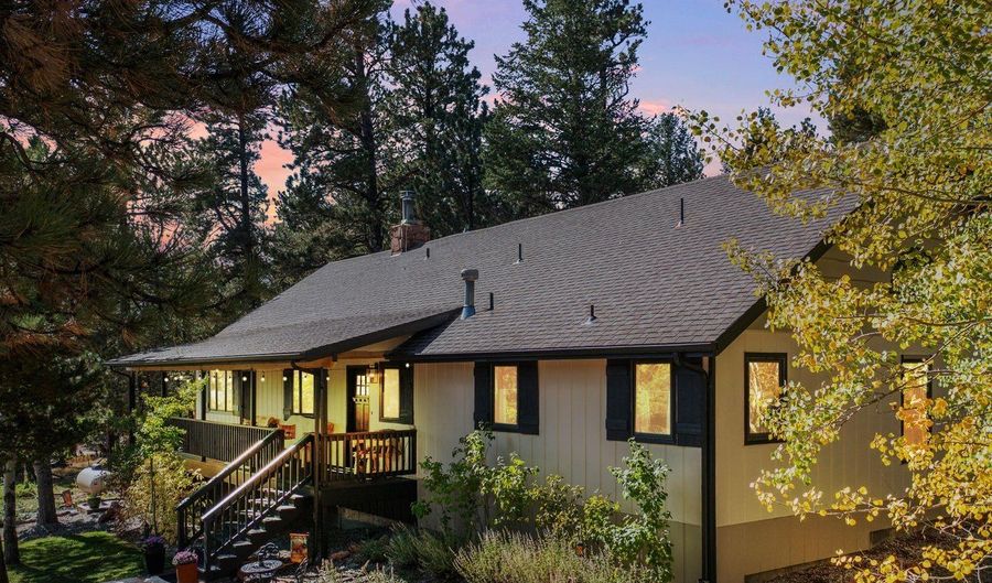 11982 Peak To Peak Dr, Allenspark, CO 80510 - 3 Beds, 3 Bath