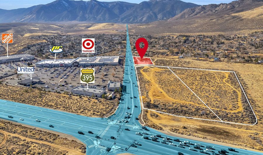 908 Jacks Valley Rd, Carson City, NV 89705 - 0 Beds, 0 Bath