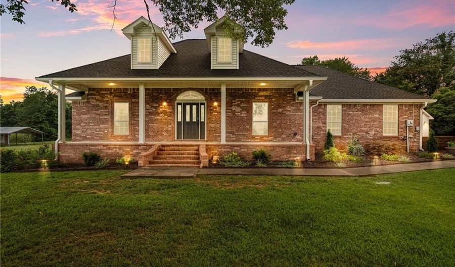 6721 Dean Rd, Alma, AR 72921 - 3 Beds, 2 Bath