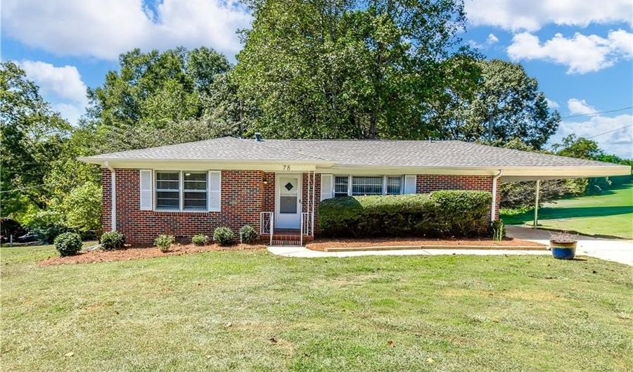 78 FAIRLANE St, Alexander City, AL 35010 - 3 Beds, 2 Bath