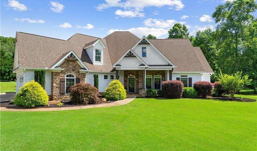 119 Sharp Mtn, Ball Ground, GA 30107 - 4 Beds, 3 Bath