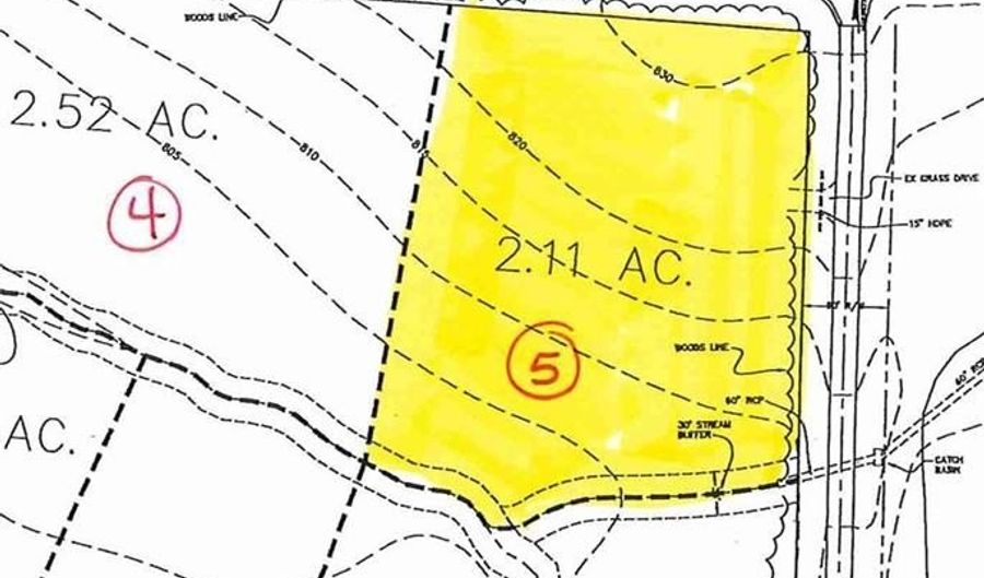 Lot 5 McDowell Road, Asheboro, NC 27205 - 0 Beds, 0 Bath