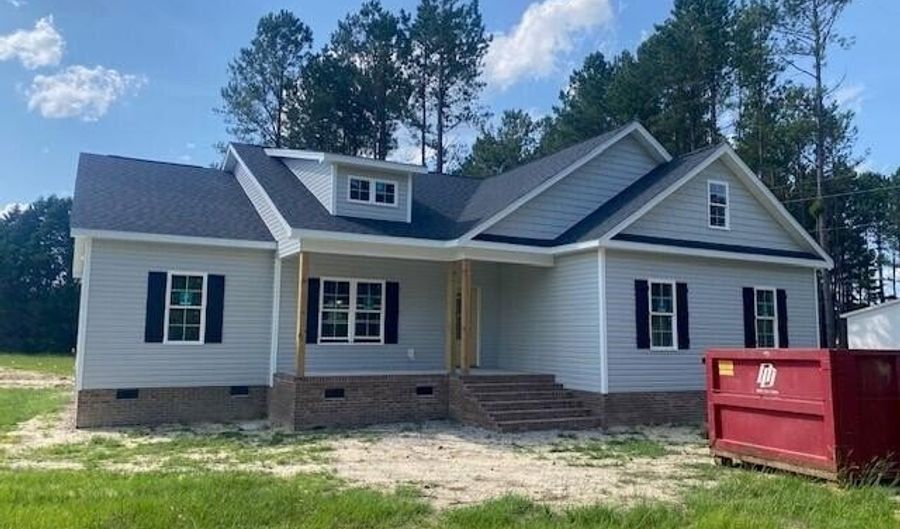 7180 S Nc 581 Rd, Bailey, NC 27807 - 3 Beds, 2 Bath