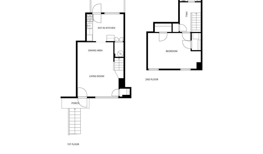 1401 S EDGEWOOD St 500, Arlington, VA 22204 - 1 Beds, 1 Bath