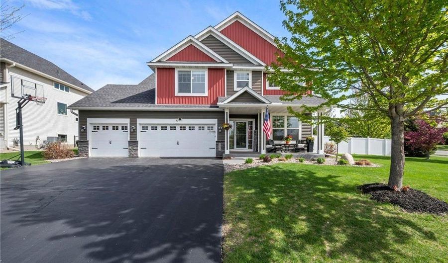 6023 158th St W, Apple Valley, MN 55124 - 5 Beds, 4 Bath