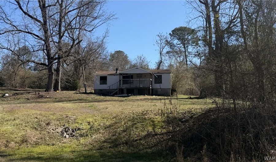 818 Franconia Rd NE, Aliceville, AL 35442 - 0 Beds, 0 Bath