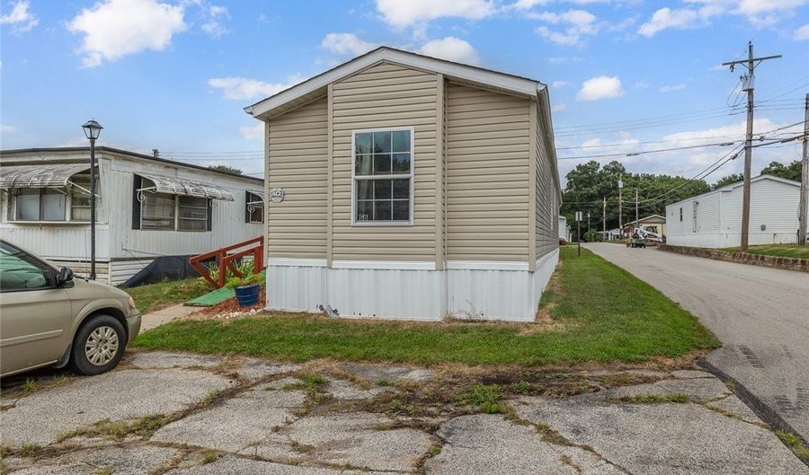 3785 S Main St G8, Akron, OH 44319 - 2 Beds, 2 Bath