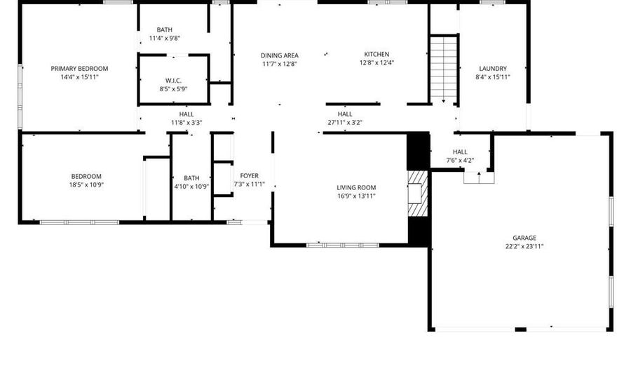 7191 163rd Ave NW, Anoka, MN 55303 - 4 Beds, 3 Bath