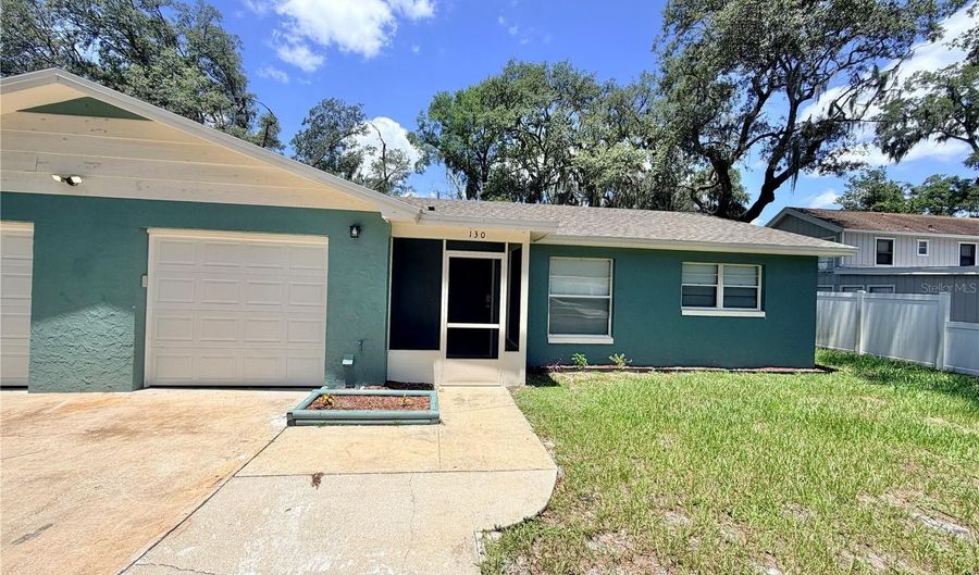 130 S BULOVA Dr, Apopka, FL 32703 - 2 Beds, 2 Bath