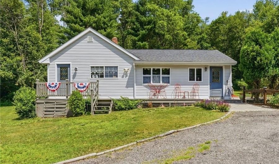 1985 Douglas Pike, Burrillville, RI 02830 - 2 Beds, 1 Bath