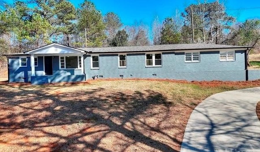 7241 Highway 29 S, Hull, GA 30646 - 3 Beds, 1 Bath