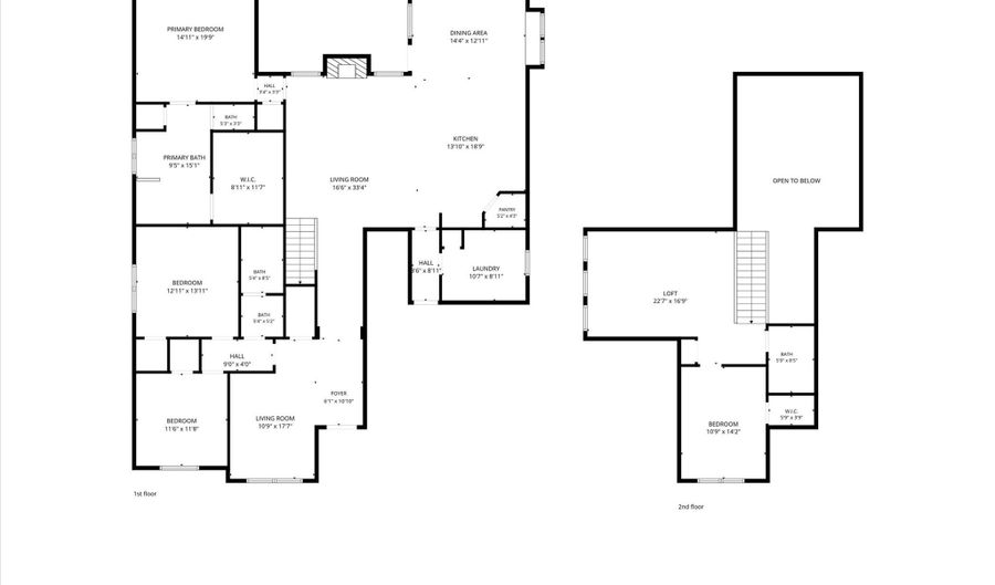 15040 Belclaire Ave, Aledo, TX 76008 - 4 Beds, 3 Bath