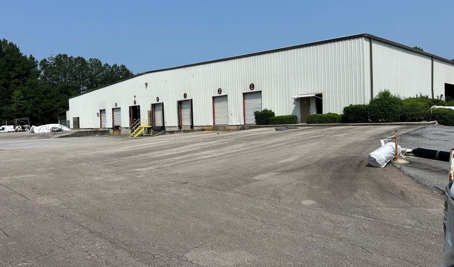 420 Industrial Blvd, Baldwin, GA 30511 - 0 Beds, 0 Bath