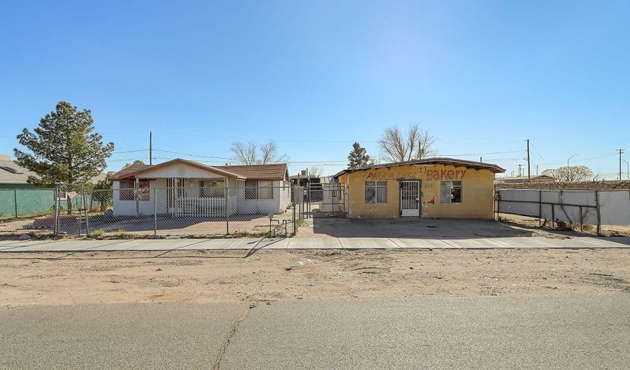673 Stedham Cir, Socorro, TX 79927 - 0 Beds, 0 Bath