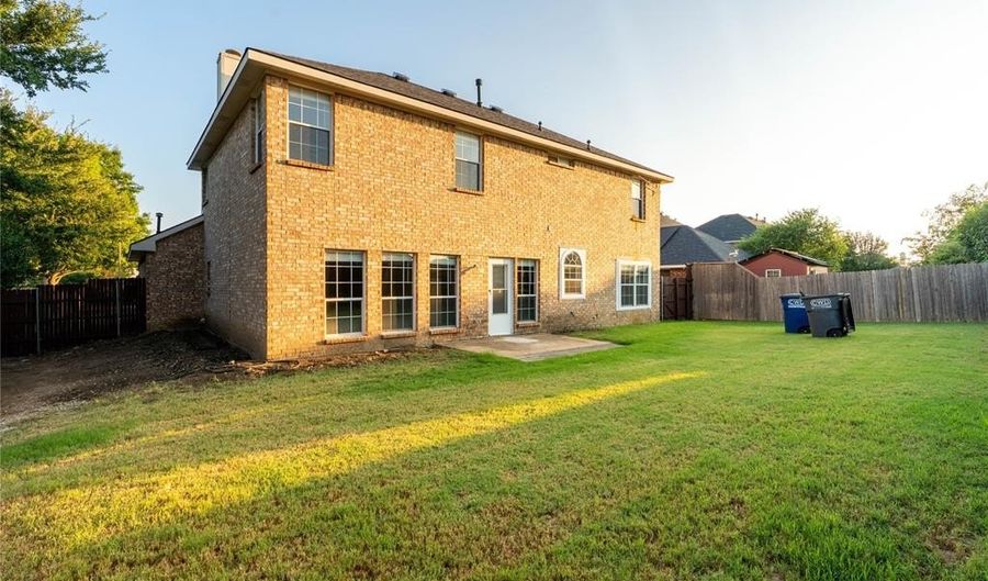 1300 Ballantrae Dr, Allen, TX 75013 - 4 Beds, 3 Bath