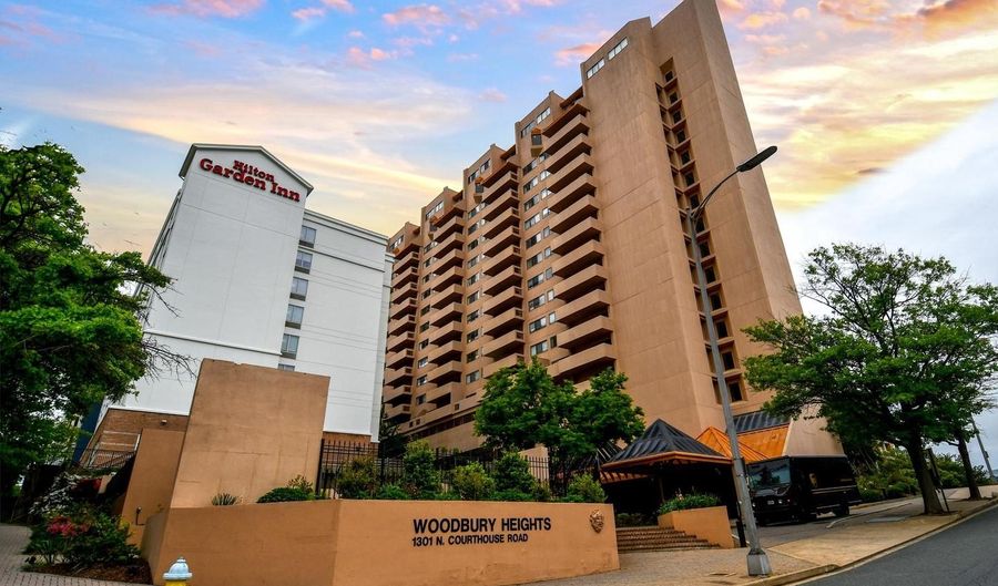 1301 N COURTHOUSE Rd #1005, Arlington, VA 22201 - 1 Beds, 1 Bath