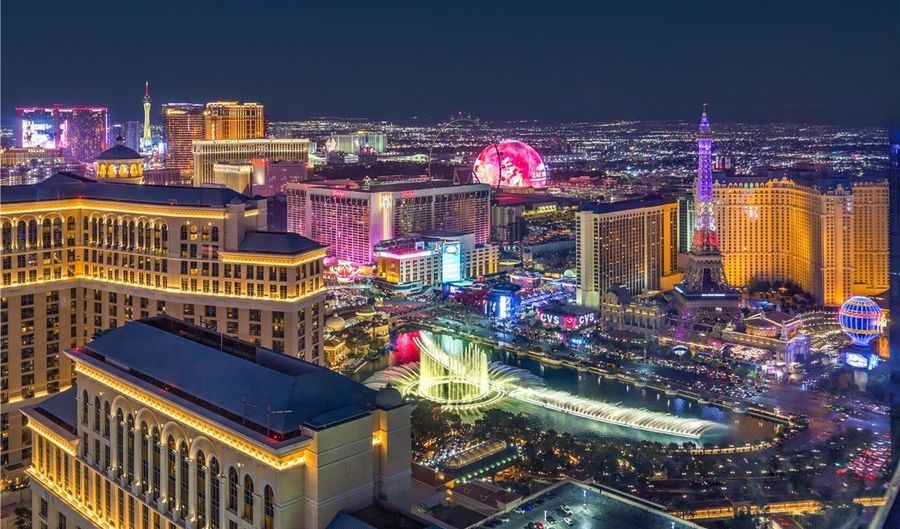 2600 W Harmon Ave 53020, Las Vegas, NV 89158 - 1 Beds, 1 Bath