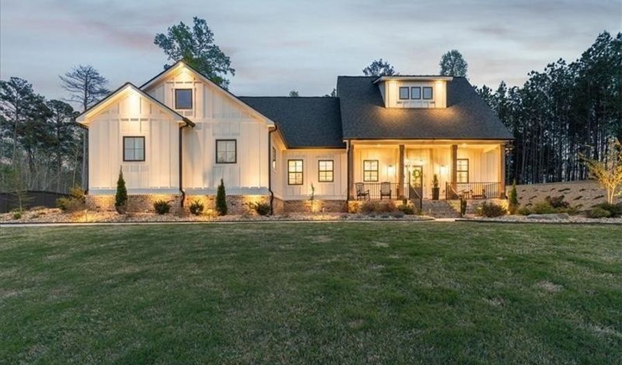 283 London Rd, Ball Ground, GA 30107 - 3 Beds, 3 Bath