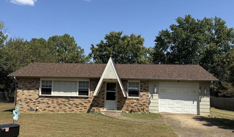 20 Diane Ave, Ash Flat, AR 72513 - 3 Beds, 1 Bath