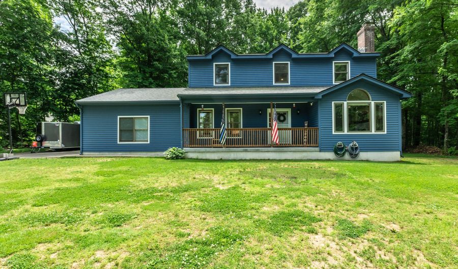 117 Satari Dr, Coventry, CT 06238 - 4 Beds, 3 Bath