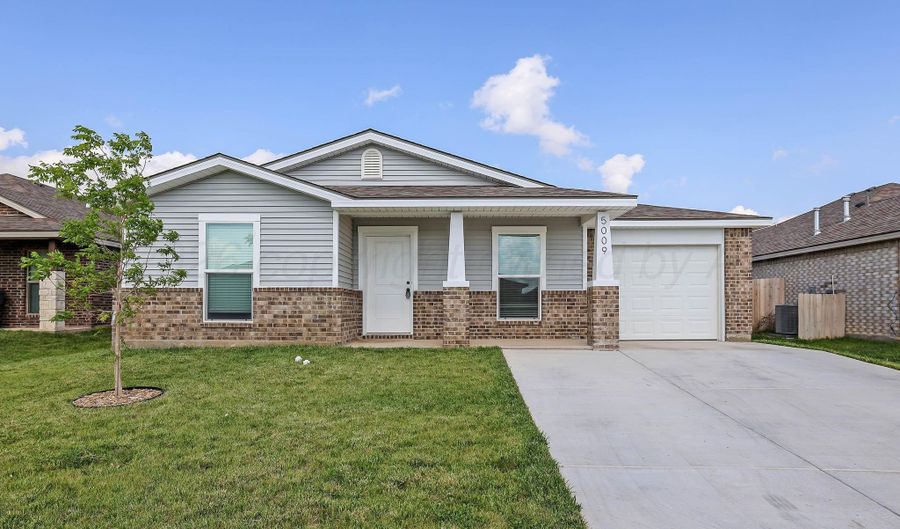 5009 Stoney Fork St, Amarillo, TX 79118 - 3 Beds, 2 Bath