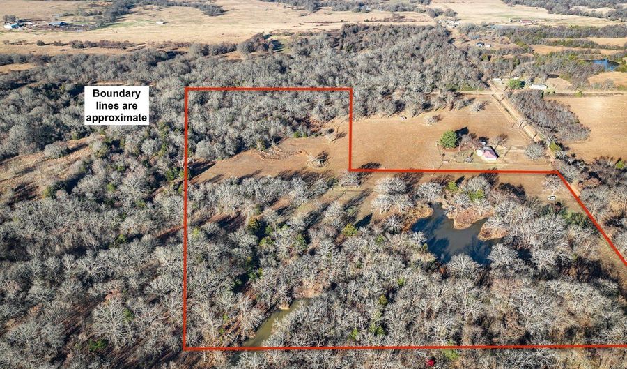 W Watson Creek Rd, Atoka, OK 74525 - 0 Beds, 0 Bath