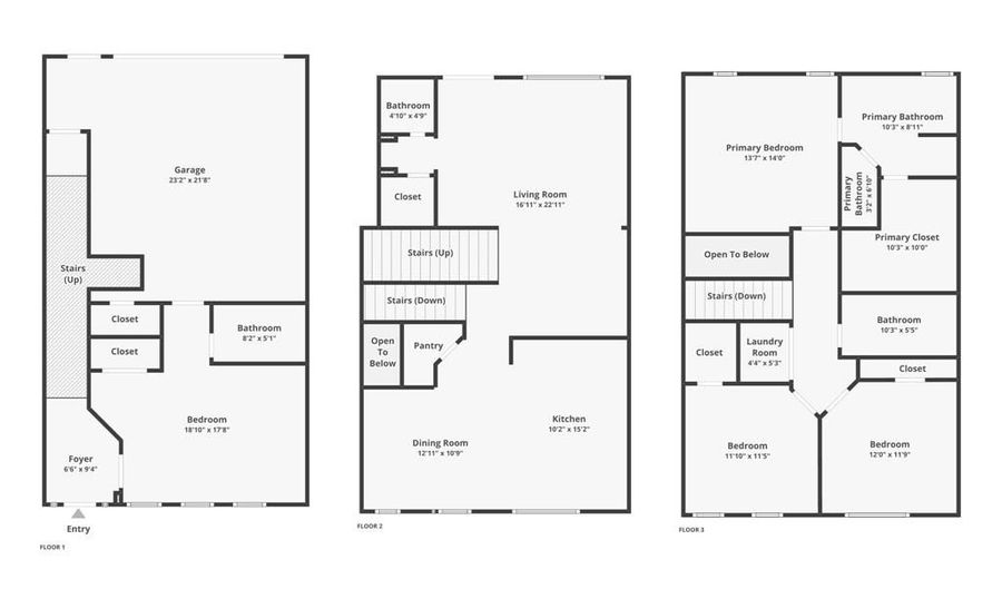 3941 Asbury Ln, Addison, TX 75001 - 4 Beds, 4 Bath