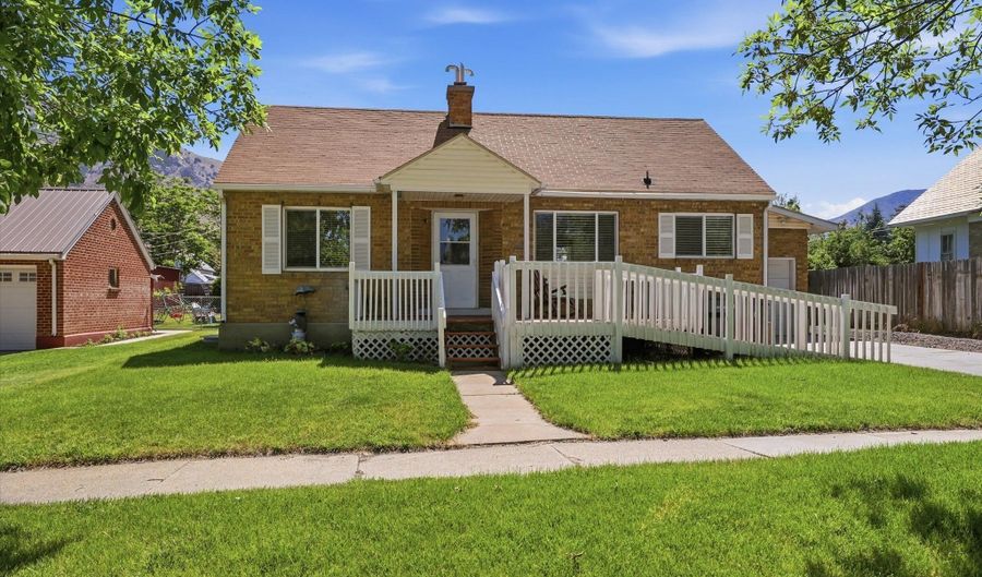 214 N 200 E, Brigham City, UT 84302 - 4 Beds, 2 Bath