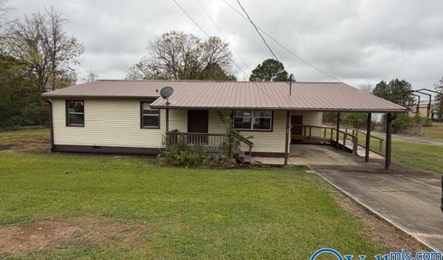 503 Wood Ave SE, Attalla, AL 35954 - 3 Beds, 1 Bath